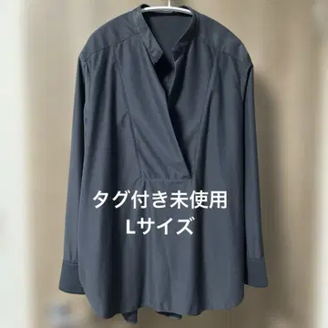 icb 빅 사이즈 블라우스