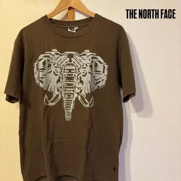 THE NORTH FACE 티셔츠