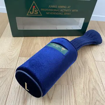 J's Jumbo 드라이버용 골프헤드커버 1