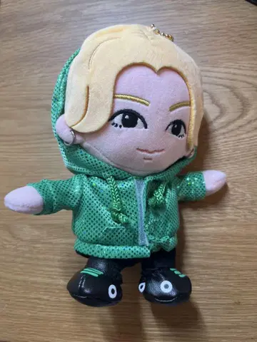 이가리 소야 하피누이와 캔뱃지