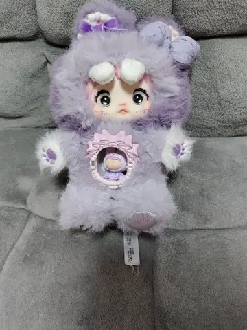 TOPTOY Nommi 한입 달콤 타로 페이스트리