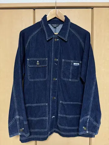 Eddie Bauer 데님 커버올 에디 바우어