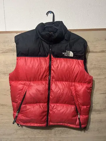 THE NORTH FACE 다운 베스트 US 사이즈 L