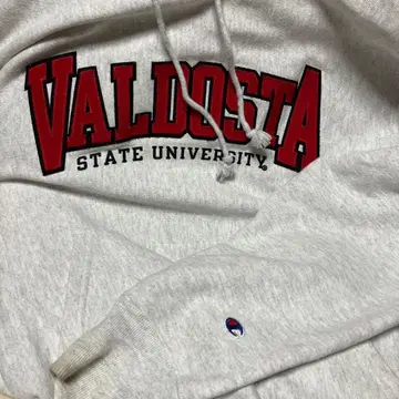 Champion Valdosta State University 후드티