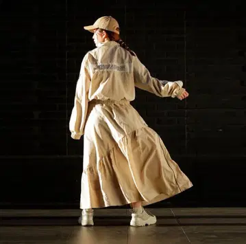 JIMWAG SICK SET UP JACKET