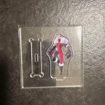 FFXIV 에오르제아 카페 아크릴 스탠드 블랙 캣