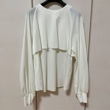 ANAYI 아나이 컴팩트 분또 래글런 풀오버 M 사이즈