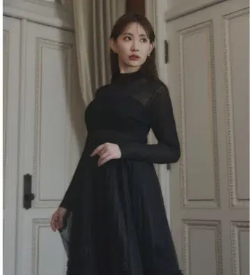 herlipto maison Vol.1 Sheer Knit Top