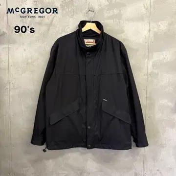 90's mcgregor 라이너 포함 블루종 자켓 맥레거