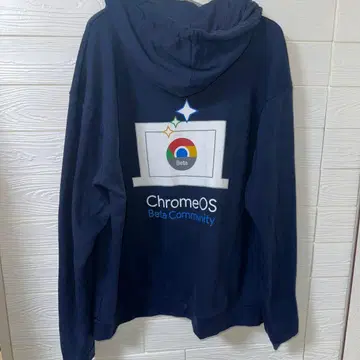 [ ChromeOS 베타 커뮤니티 ] 멤버에게 배포된 한정품