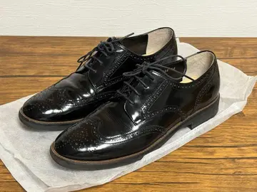 마가렛호웰 아이디어 가죽 로퍼 24cm