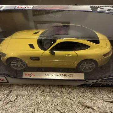 Maisto AMG GT & 2015 Ford Mustang GT 세트