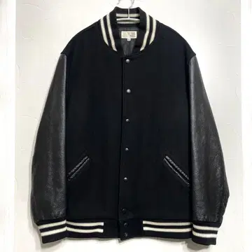 [ Green Label Relaxing ] stadium jacket