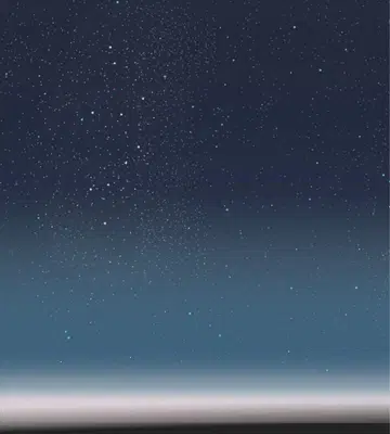 새상품 보자기 발수 별하늘