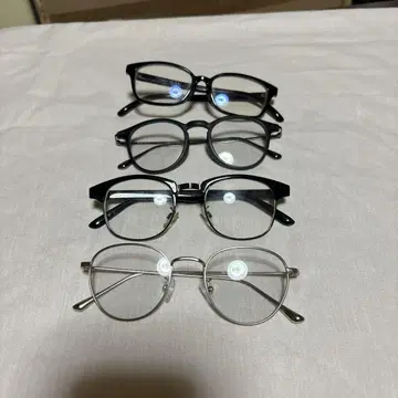 UNIQLO 안경