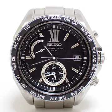 AB556 SEIKO 세이코 브라이츠 8B54-0AG0 티타늄