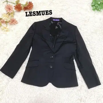 s.1498 [레미유] 여성용 비즈니스 수트 자켓 블랙 S
