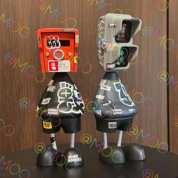FAKETOY WALKER CTCTYO / FLICKER 2체 세트