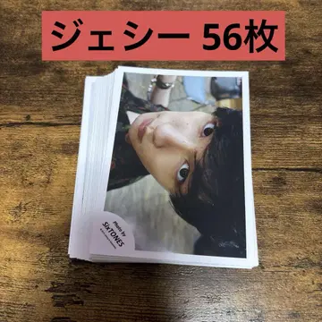 SixTONES 제시 공식 사진 56장