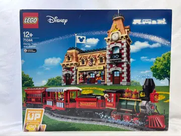 [미개봉 새상품] 레고 디즈니 기차와 역 71044