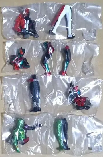 HG 레전드 라이더 vol.4