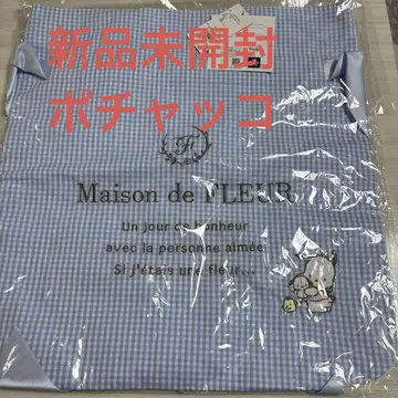 Maison de FLEUR 포차코 토트백