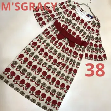 M'SGRACY 무릎 기장 원피스 38