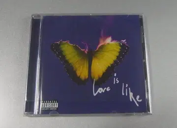 Love Is Like / Maroon5 마룬5 [수입반 CD]