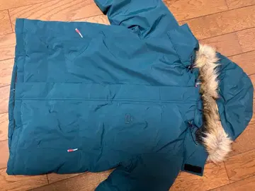 새상품 CHUMS 틸 다운 자켓 L