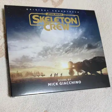 Skeleton Crew Original Soundtrack