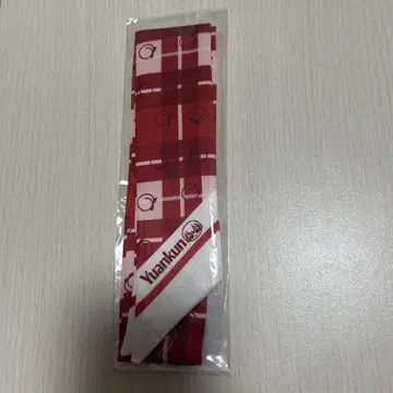 카라피치 유안군 리본 스카프