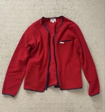 Battenwear 바텐웨어 플리스 가디건 미국제 USA