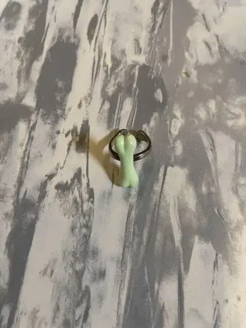 AMBUSH BONE RING 본 링