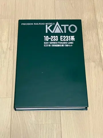 KATO 10-233 E231계(도카이도 사양) 5량 세트