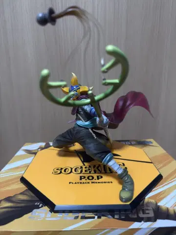 소게킹 P.O.P ONE PIECE 피규어