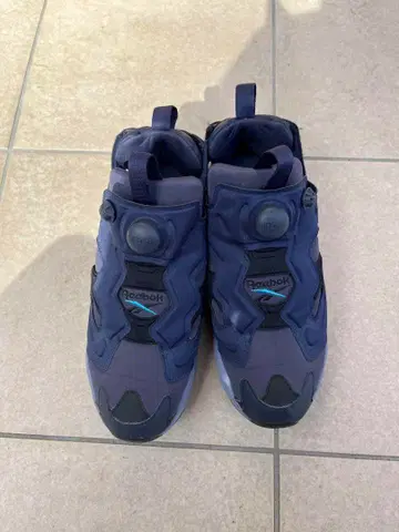 펌프 프리 25cm 리복