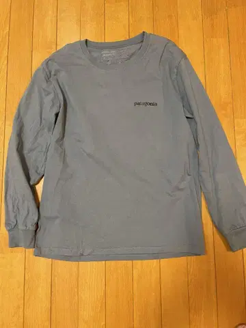 patagonia 파타고니아 롱 슬리브 T셔츠 M