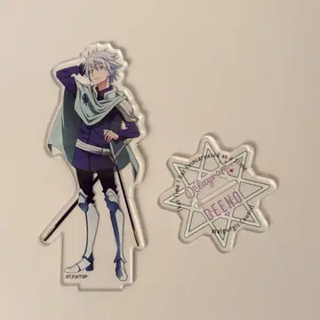 전생했더니 슬라임이었던 건에 대하여 팔성마왕 아크릴 스탠드 디노