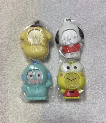 산리오 캐릭터즈 사진 프레임 마스코트 2