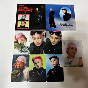 카와시리 렌 컴프 세트