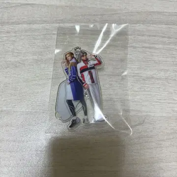 신 테니뮤 피프스테 아토베 케이고 & 로미페르 아크링 키링