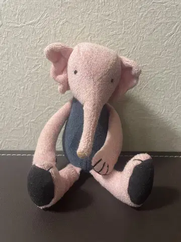 마타노 아츠코 봉제 인형 코끼리