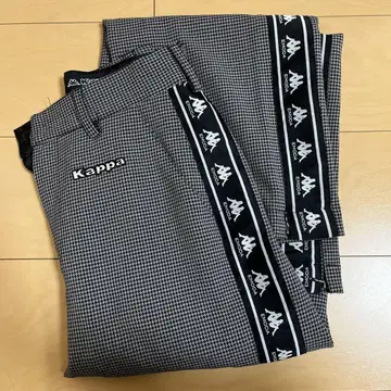 EMODA Kappa 콜라보 팬츠