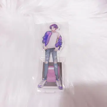 iCouleur VOLTACTION 콜라보 아크릴 스탠드 와타라이 히바리