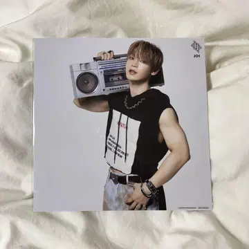 JO1 요나시로 쇼 메가 재킷