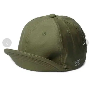 CRIMIE JOE CAP 밀리터리 캡 조 캡 카키