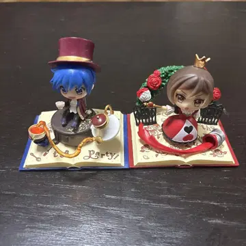 프로세카 메이코와 카이토 피규어 덤 포함