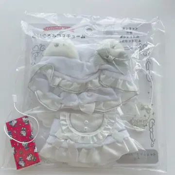 산리오 순백천사 헬로키티 마스코트 코스 엔조이 아이돌
