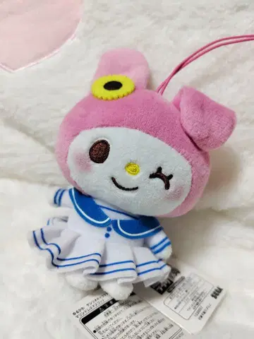 귀여운 산리오 캐릭터즈 마린 드레스 마스코트 마이멜로디