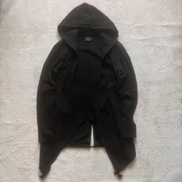 롱 가디건 후드티 ifsixwasnine